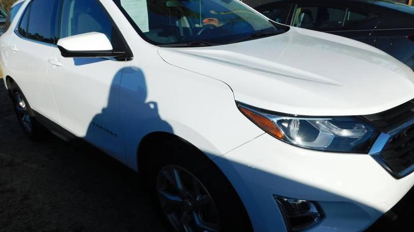 CHEVROLET EQUINOX 2019 2GNAXLEX7K6136876 image