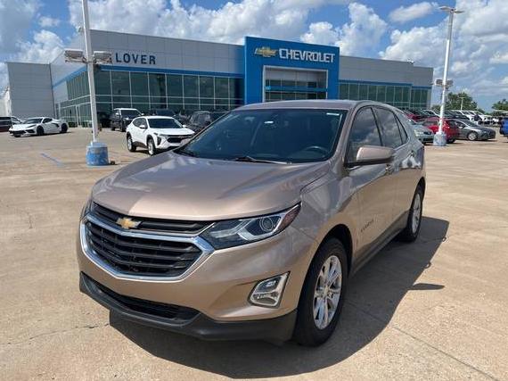 CHEVROLET EQUINOX 2019 2GNAXTEV3K6232647 image
