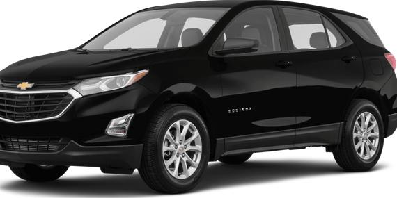 CHEVROLET EQUINOX 2019 3GNAXSEV2KL327657 image