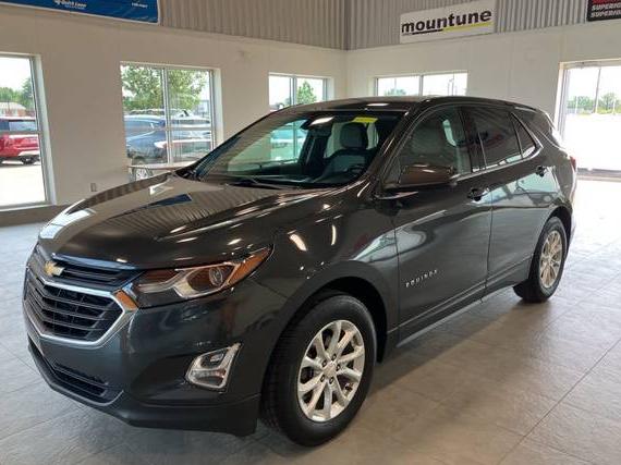 CHEVROLET EQUINOX 2019 2GNAXKEV1K6159403 image