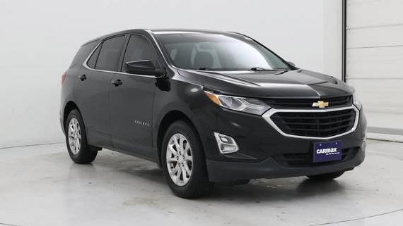 CHEVROLET EQUINOX 2019 3GNAXKEV3KL130237 image
