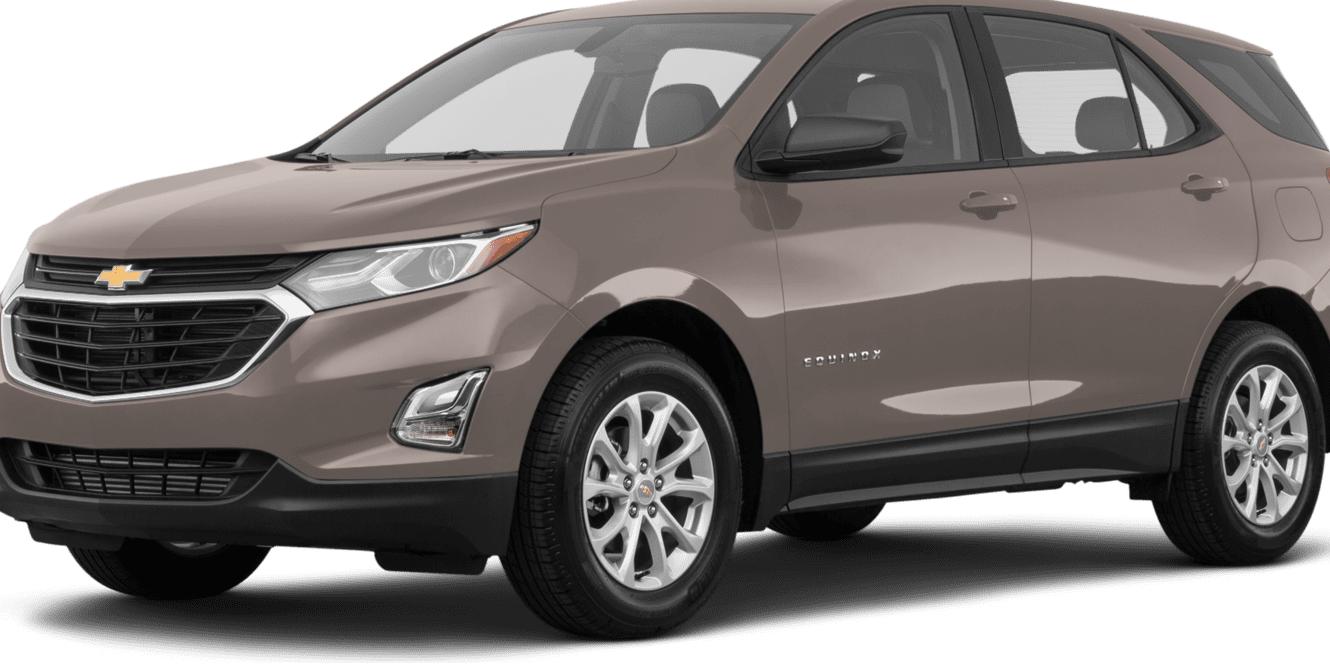 CHEVROLET EQUINOX 2019 2GNAXSEV2K6103728 image