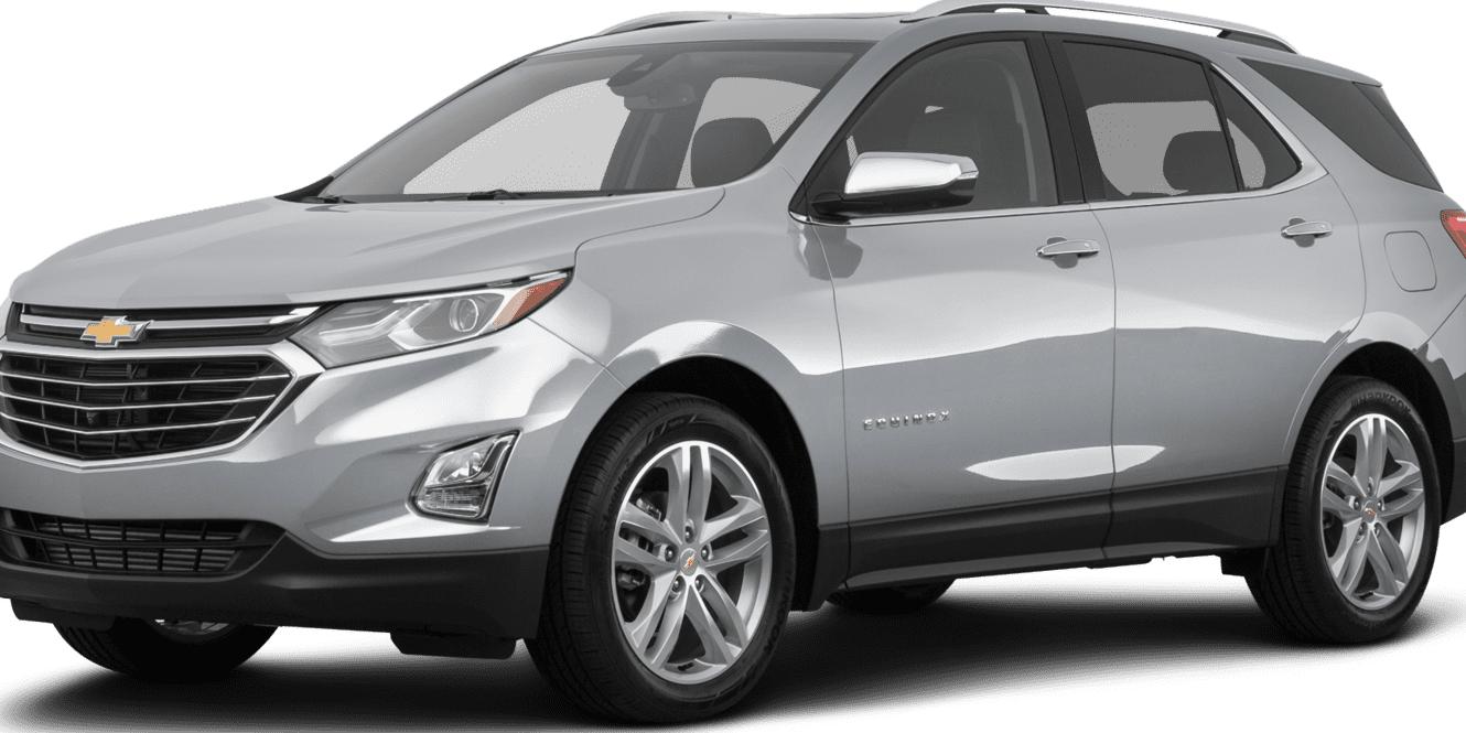 CHEVROLET EQUINOX 2019 3GNAXYEX8KL329448 image