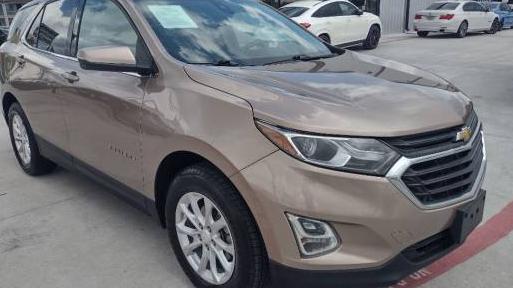 CHEVROLET EQUINOX 2019 2GNAXJEV3K6167626 image