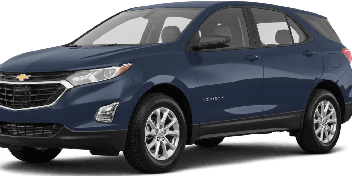 CHEVROLET EQUINOX 2019 3GNAXSEVXKL216502 image