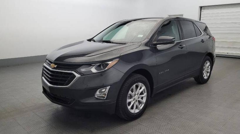 CHEVROLET EQUINOX 2019 3GNAXUEV2KS669935 image