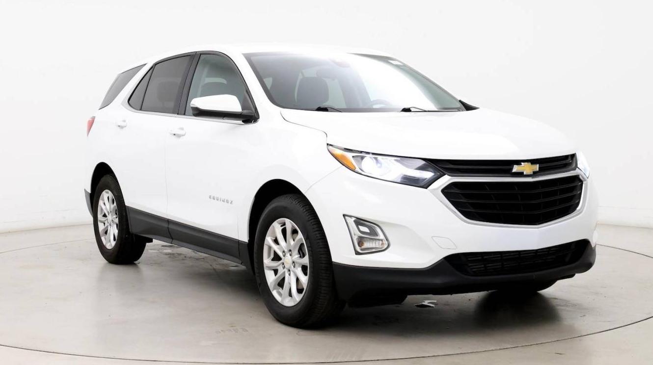 CHEVROLET EQUINOX 2019 2GNAXJEV3K6189237 image