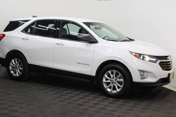 CHEVROLET EQUINOX 2019 2GNAXHEV9K6299203 image