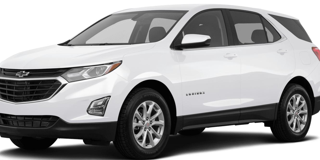 CHEVROLET EQUINOX 2019 3GNAXKEV4KL199647 image