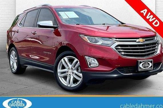 CHEVROLET EQUINOX 2019 2GNAXYEX1K6291145 image