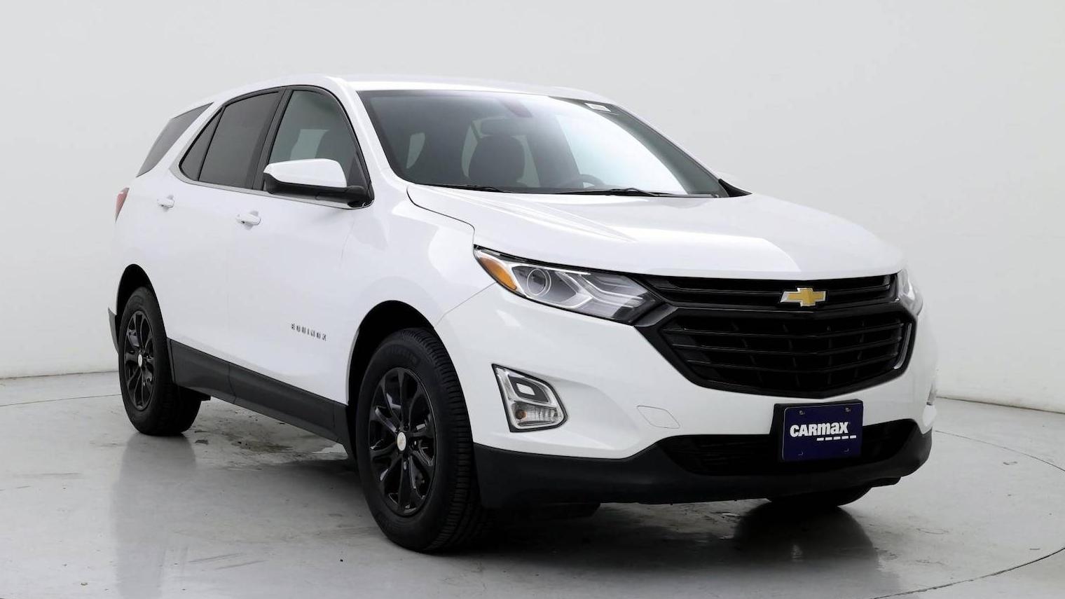 CHEVROLET EQUINOX 2019 3GNAXKEV2KL215165 image