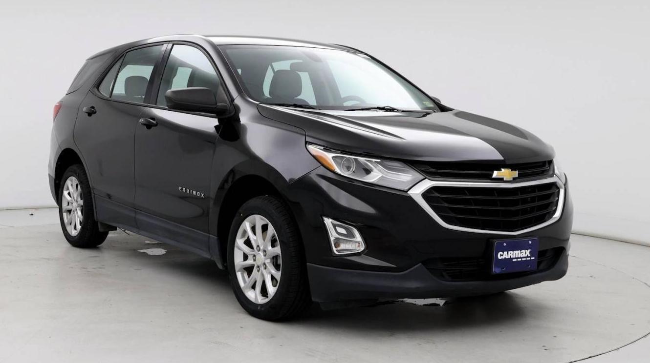 CHEVROLET EQUINOX 2019 3GNAXHEV0KL223770 image