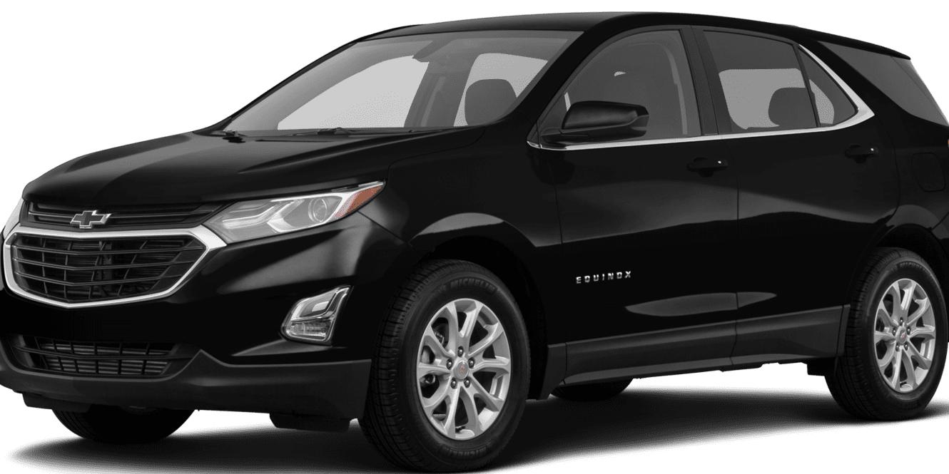 CHEVROLET EQUINOX 2019 2GNAXUEV5K6299143 image