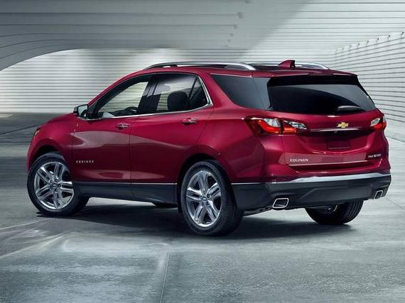 CHEVROLET EQUINOX 2019 3GNAXKEV9KS509099 image