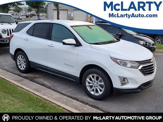 CHEVROLET EQUINOX 2019 2GNAXUEV7K6160700 image