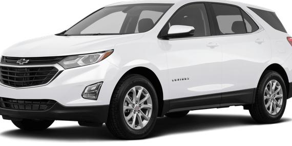 CHEVROLET EQUINOX 2019 2GNAXUEVXK6144667 image