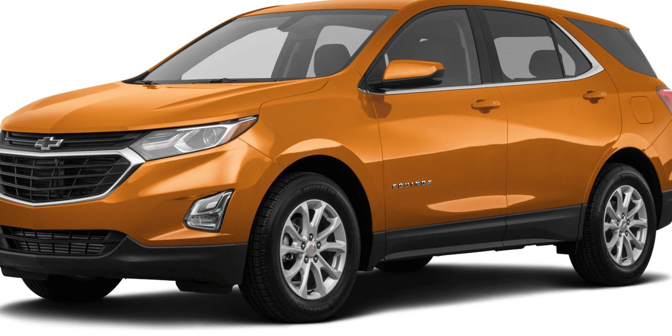 CHEVROLET EQUINOX 2019 2GNAXUEVXK6203958 image