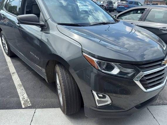 CHEVROLET EQUINOX 2019 3GNAXHEV1KS625383 image