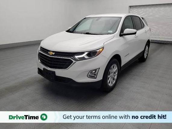 CHEVROLET EQUINOX 2019 3GNAXUEV8KS614227 image