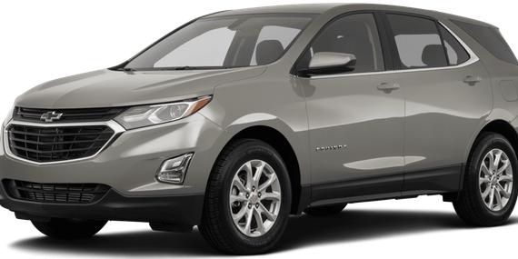 CHEVROLET EQUINOX 2019 3GNAXKEV0KS554075 image