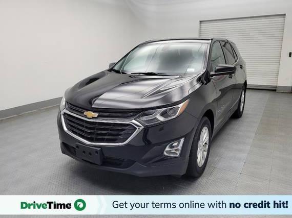 CHEVROLET EQUINOX 2019 2GNAXKEVXK6281497 image