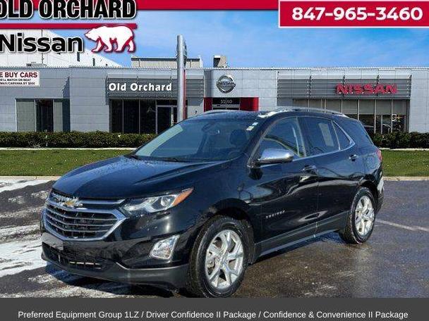 CHEVROLET EQUINOX 2019 2GNAXNEV3K6180013 image