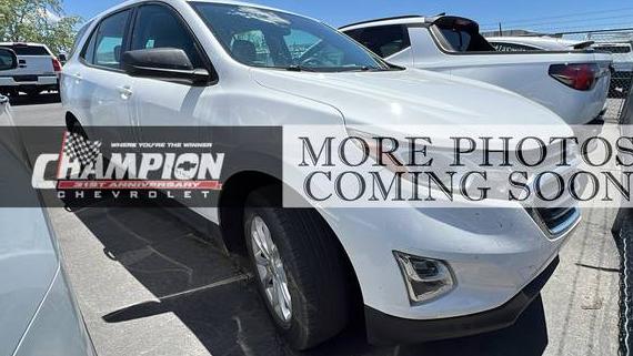CHEVROLET EQUINOX 2019 3GNAXSEV0KL119342 image