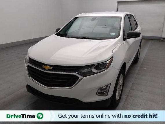 CHEVROLET EQUINOX 2019 2GNAXSEV8K6239474 image