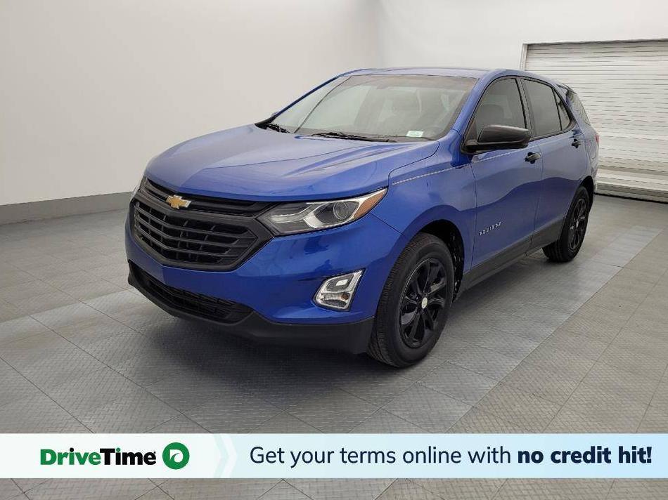 CHEVROLET EQUINOX 2019 3GNAXHEV4KS502807 image