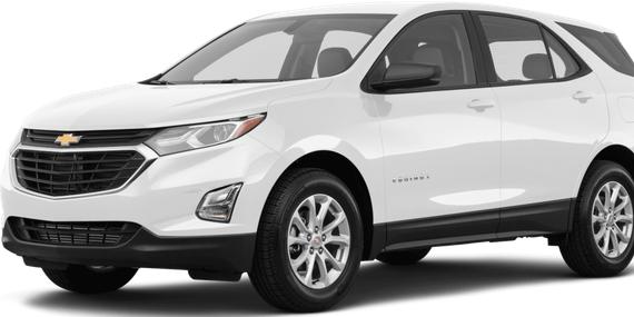 CHEVROLET EQUINOX 2019 3GNAXHEV7KS597637 image