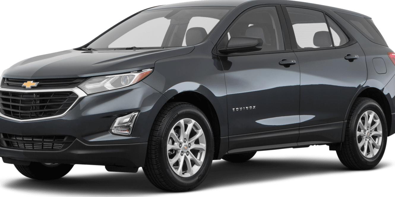 CHEVROLET EQUINOX 2019 2GNAXSEV5K6167651 image