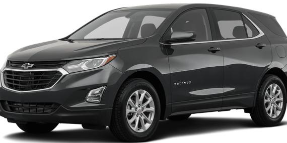 CHEVROLET EQUINOX 2019 3GNAXLEX6KS614271 image