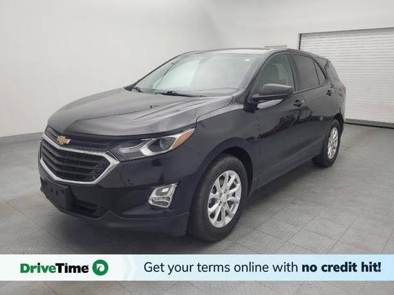 CHEVROLET EQUINOX 2019 3GNAXHEV7KL368563 image