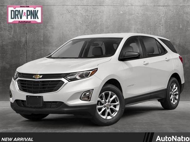 CHEVROLET EQUINOX 2019 3GNAXHEV0KS652655 image