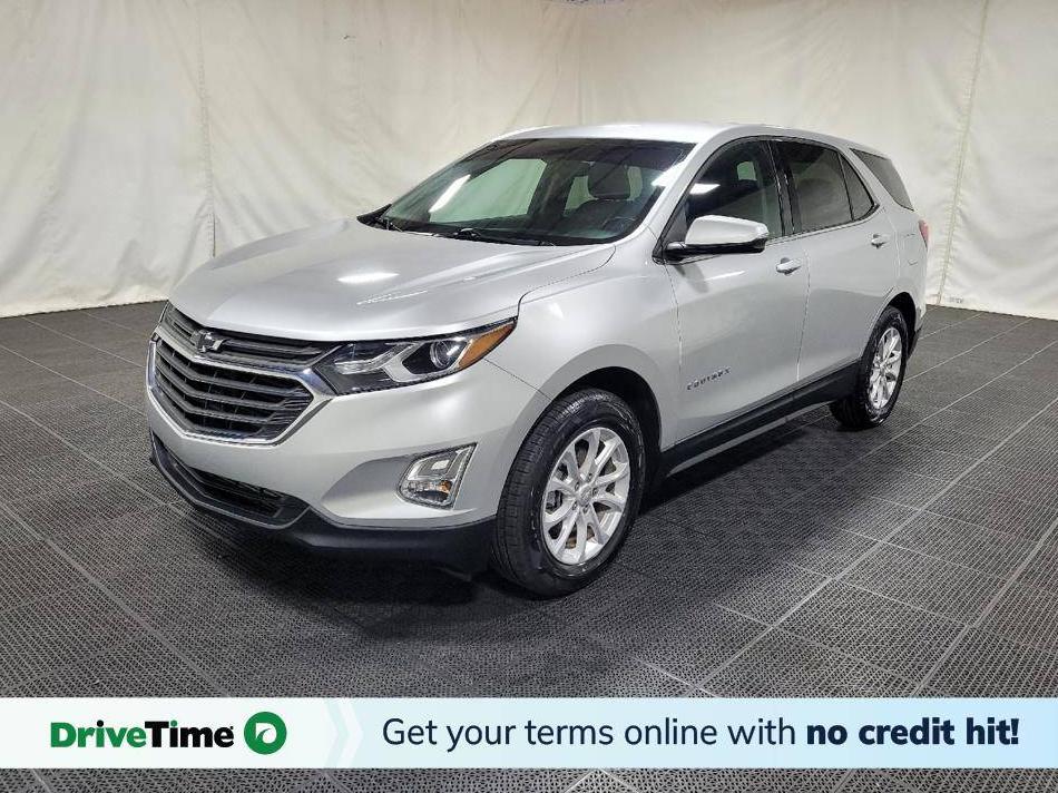 CHEVROLET EQUINOX 2019 3GNAXKEV3KS507509 image