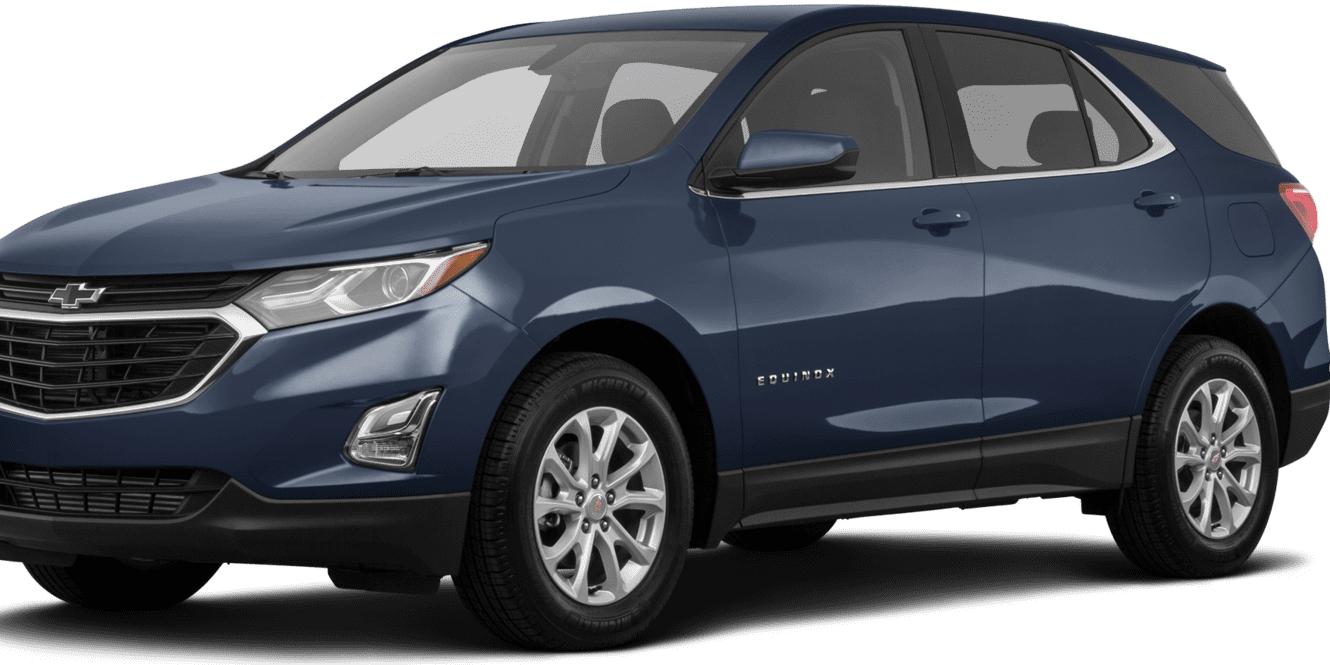 CHEVROLET EQUINOX 2019 3GNAXKEV8KS524337 image