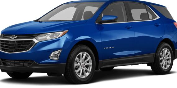 CHEVROLET EQUINOX 2019 3GNAXLEX5KL173808 image
