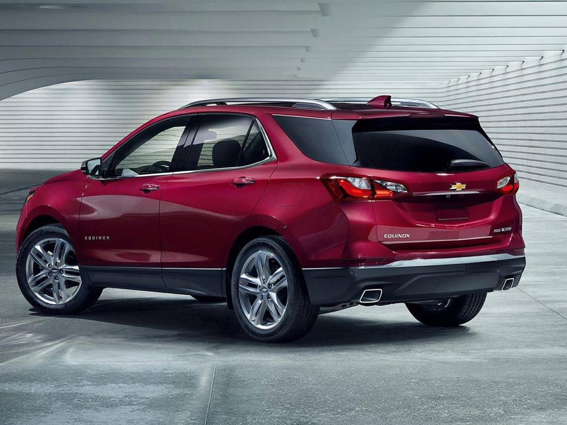 CHEVROLET EQUINOX 2019 2GNAXHEV5K6170102 image