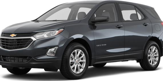 CHEVROLET EQUINOX 2019 3GNAXHEV8KS669106 image