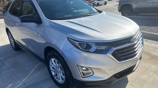 CHEVROLET EQUINOX 2019 3GNAXHEV1KS592739 image