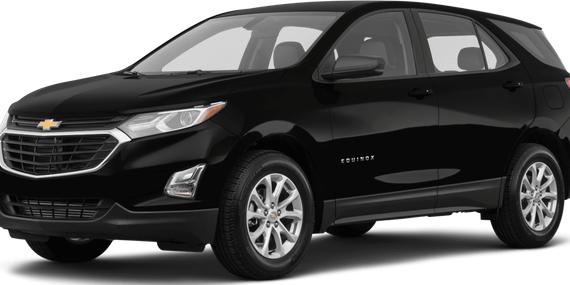 CHEVROLET EQUINOX 2019 3GNAXHEV4KL318123 image