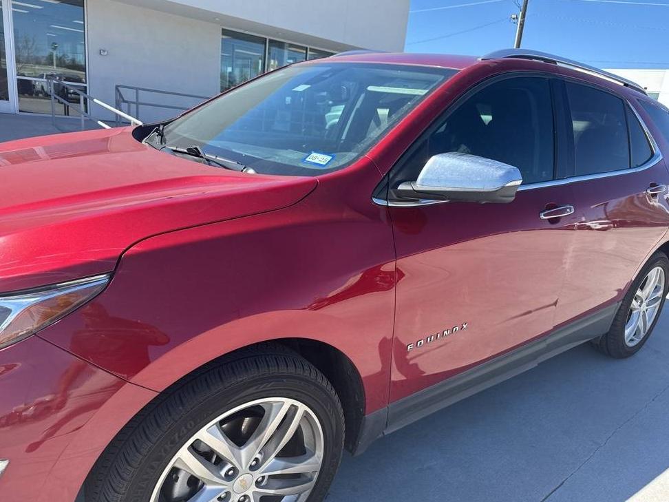 CHEVROLET EQUINOX 2019 3GNAXPEX1KS666589 image