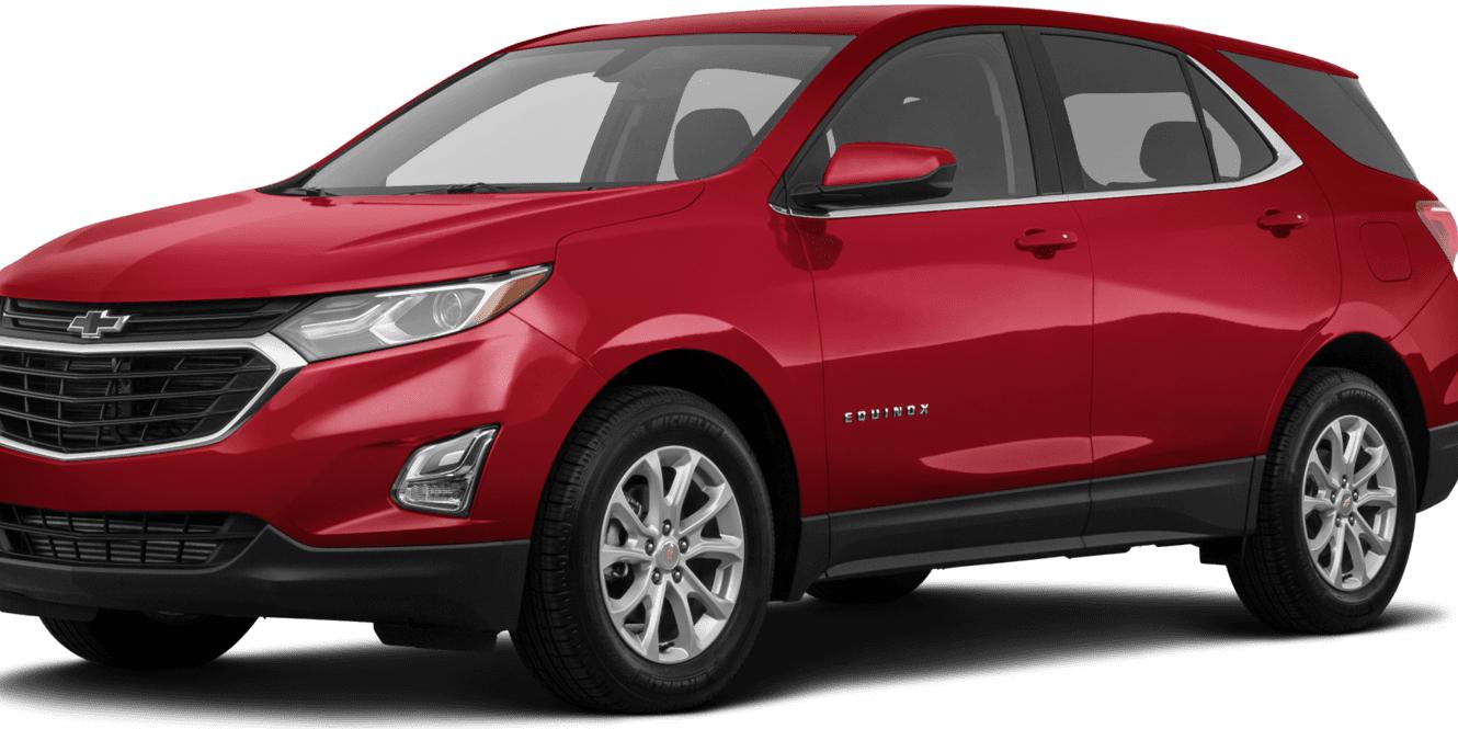 CHEVROLET EQUINOX 2019 3GNAXLEX5KS634141 image