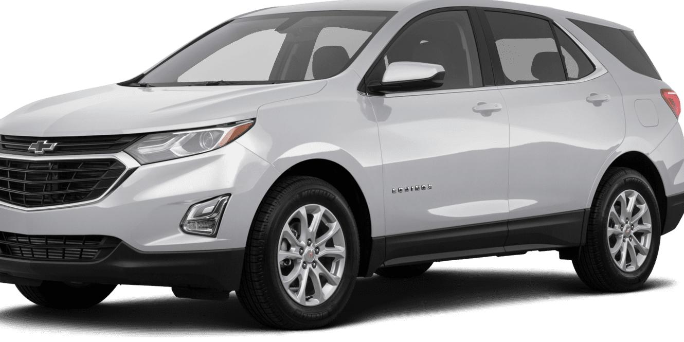 CHEVROLET EQUINOX 2019 3GNAXKEV6KS661910 image