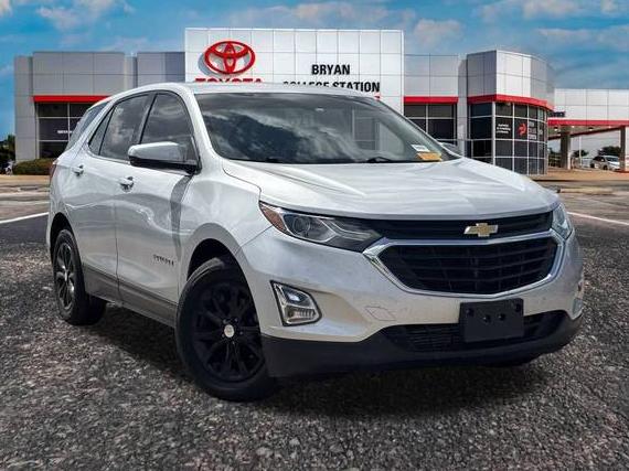 CHEVROLET EQUINOX 2019 2GNAXKEVXK6156063 image