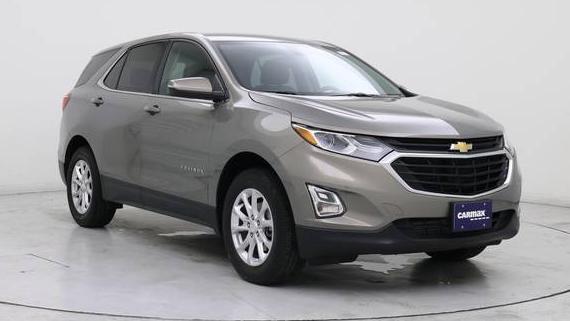 CHEVROLET EQUINOX 2019 3GNAXUEV3KS540229 image