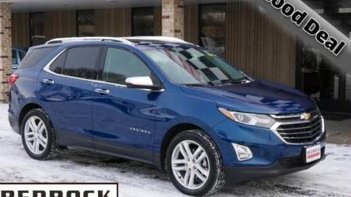 CHEVROLET EQUINOX 2019 2GNAXYEX9K6300786 image