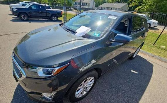 CHEVROLET EQUINOX 2019 3GNAXUEV4KS538506 image