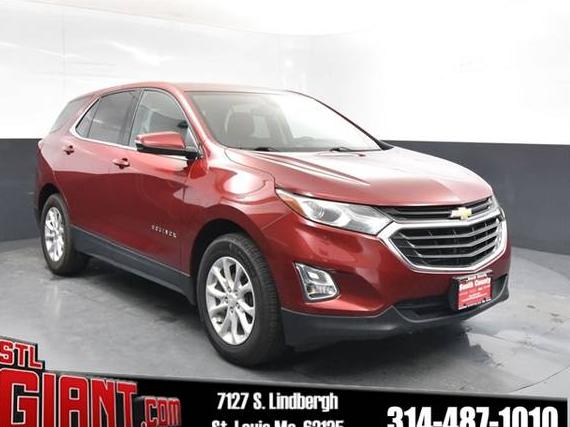 CHEVROLET EQUINOX 2019 3GNAXKEV9KS636757 image