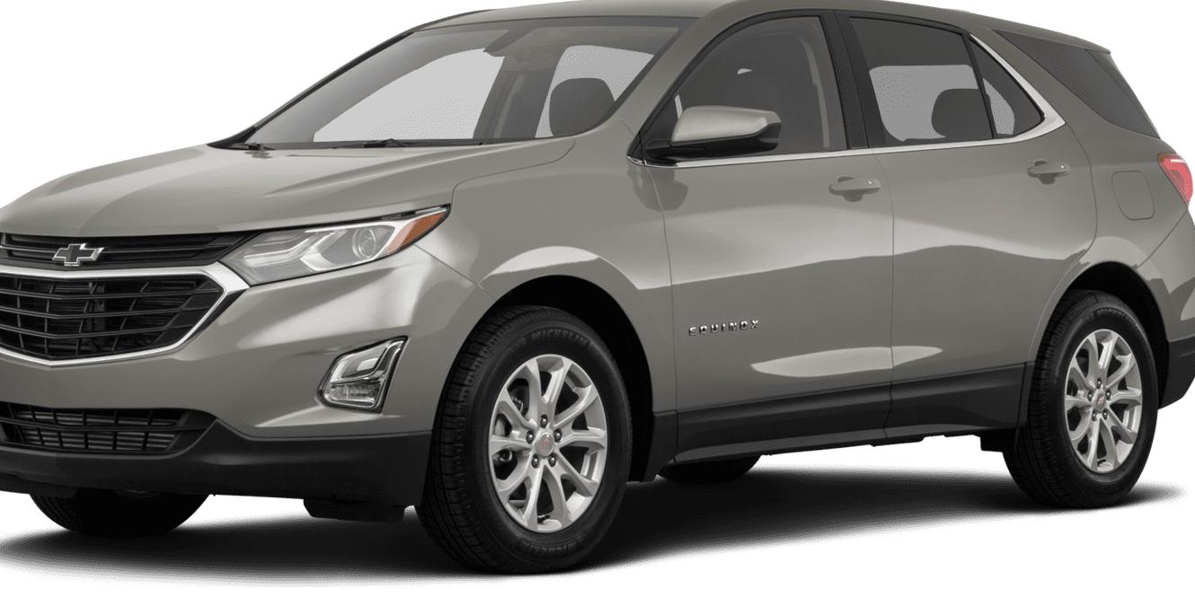 CHEVROLET EQUINOX 2019 3GNAXLEX6KS503235 image